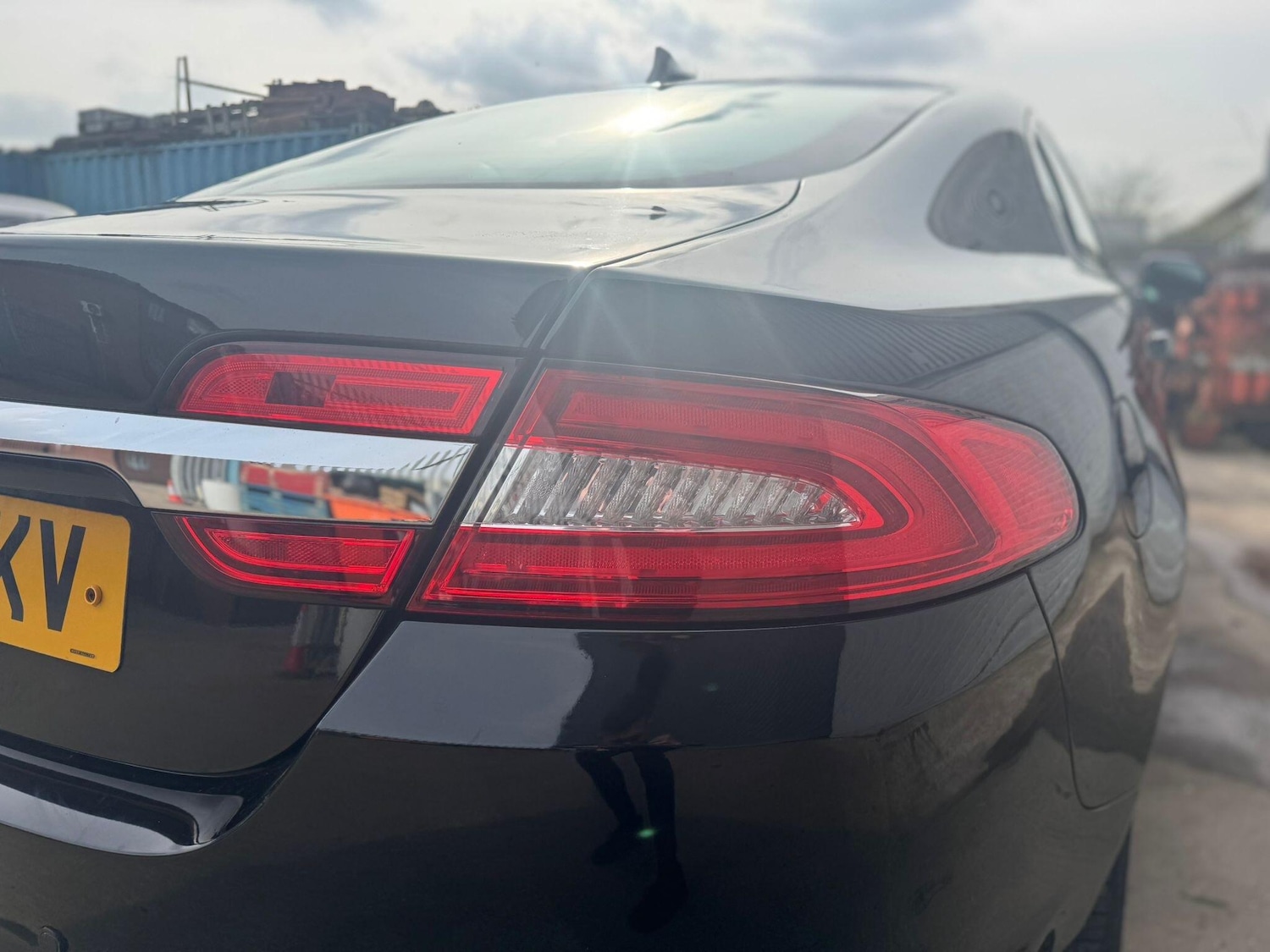 Used Jaguar XF 2012 for sale - 77993769: Photo 40