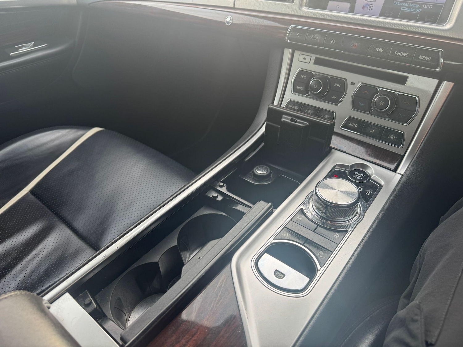 Used Jaguar XF 2012 for sale - 77993769: Photo 50