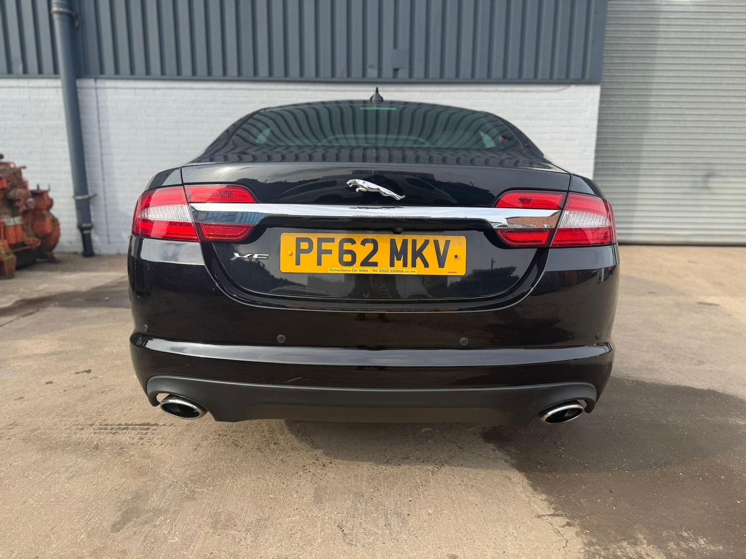 Used Jaguar XF 2012 for sale - 77993769: Photo 6