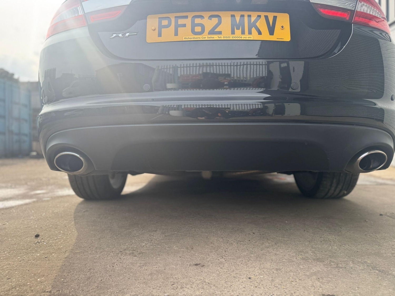 Used Jaguar XF 2012 for sale - 77993769: Photo 7