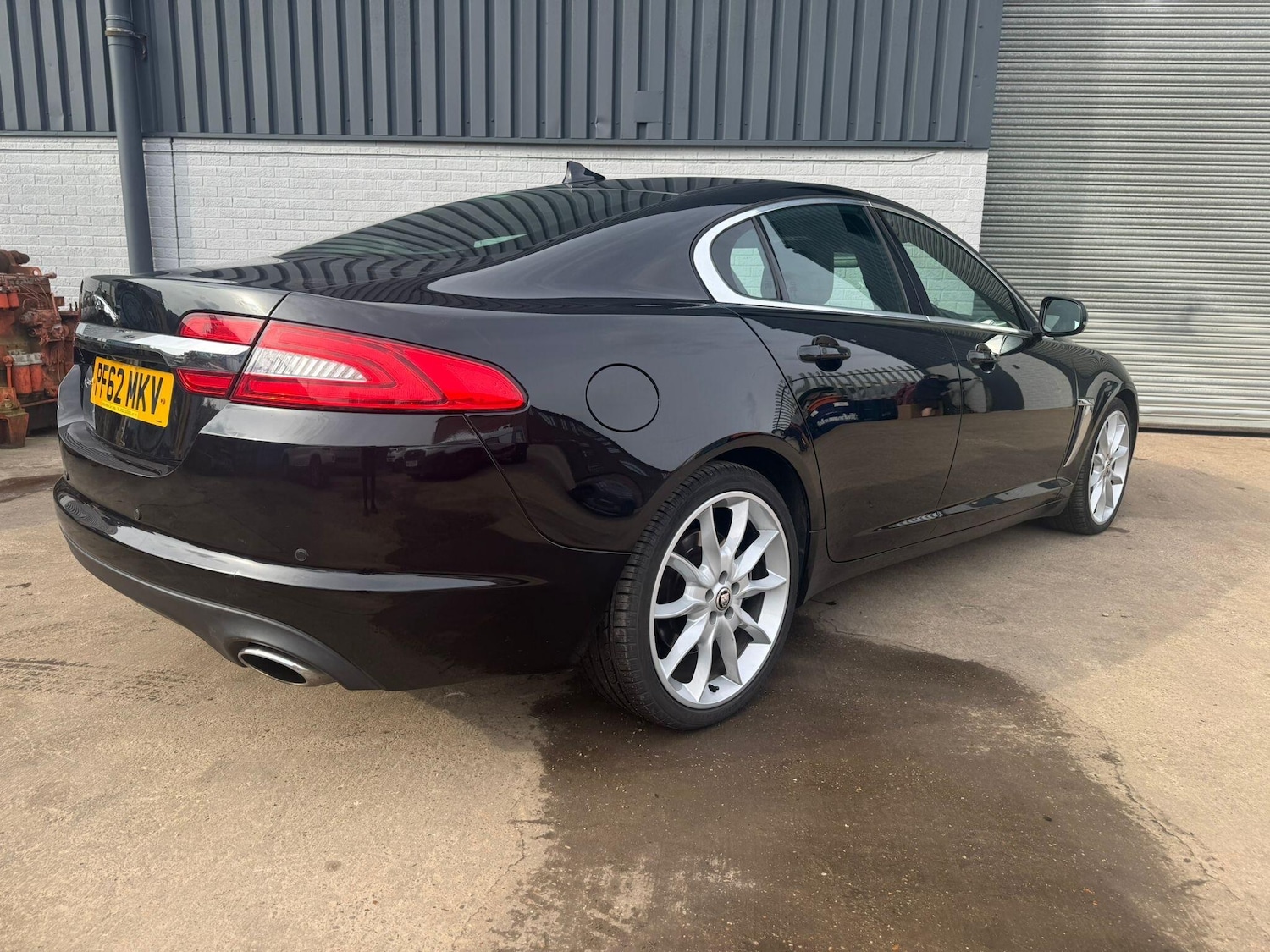 Used Jaguar XF 2012 for sale - 77993769: Photo 9