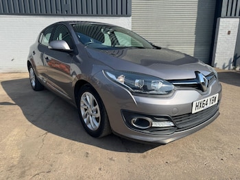 Used Renault Megane 2014 for sale - 78535644: Photo