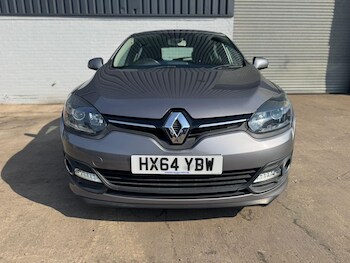 Used Renault Megane 2014 for sale - 78535644: Photo