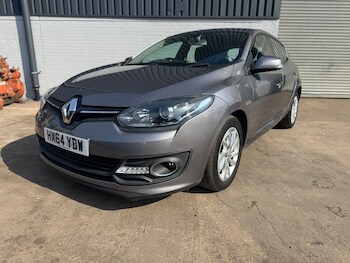 Used Renault Megane 2014 for sale - 78535644: Photo