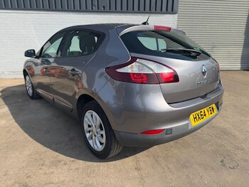 Used Renault Megane 2014 for sale - 78535644: Photo