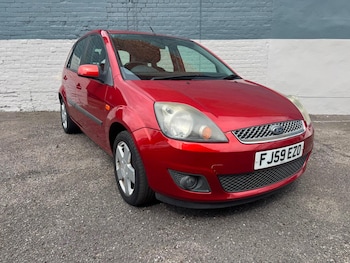 Used Ford Fiesta 2009 for sale - 79552842: Photo