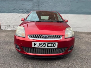 Used Ford Fiesta 2009 for sale - 79552842: Photo