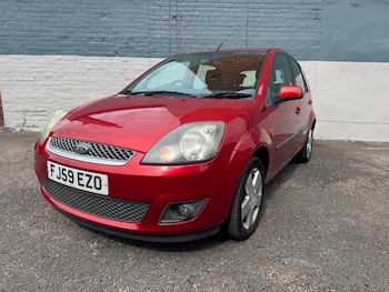 Used Ford Fiesta 2009 for sale - 79552842: Photo