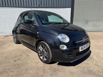 Used Fiat 500 2014 for sale - 78429346: Photo