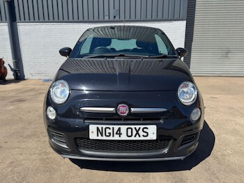 Used Fiat 500 2014 for sale - 78429346: Photo