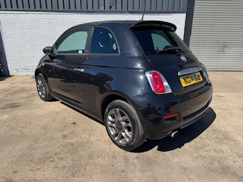 Used Fiat 500 2014 for sale - 78429346: Photo