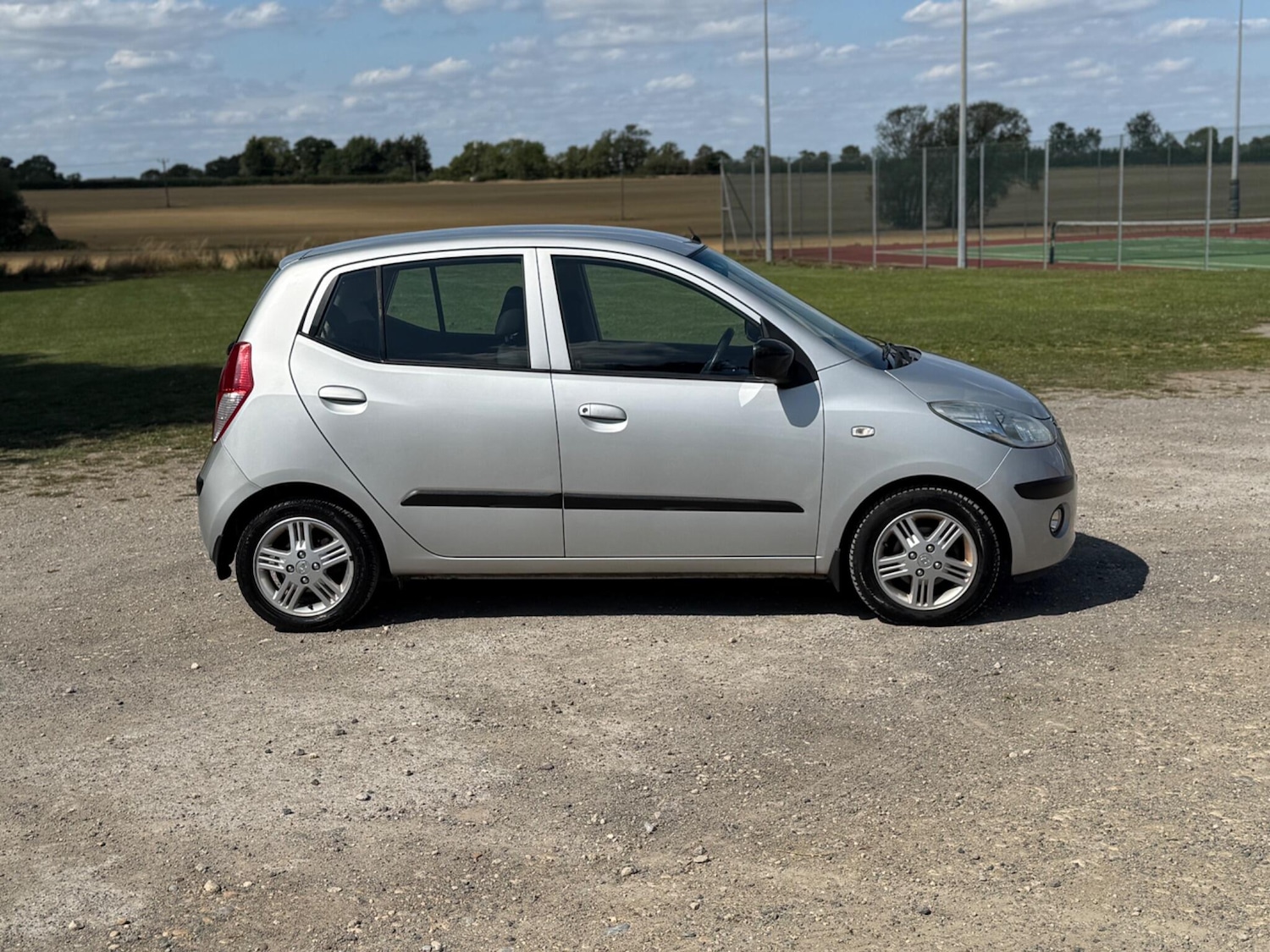 Vehicle 10