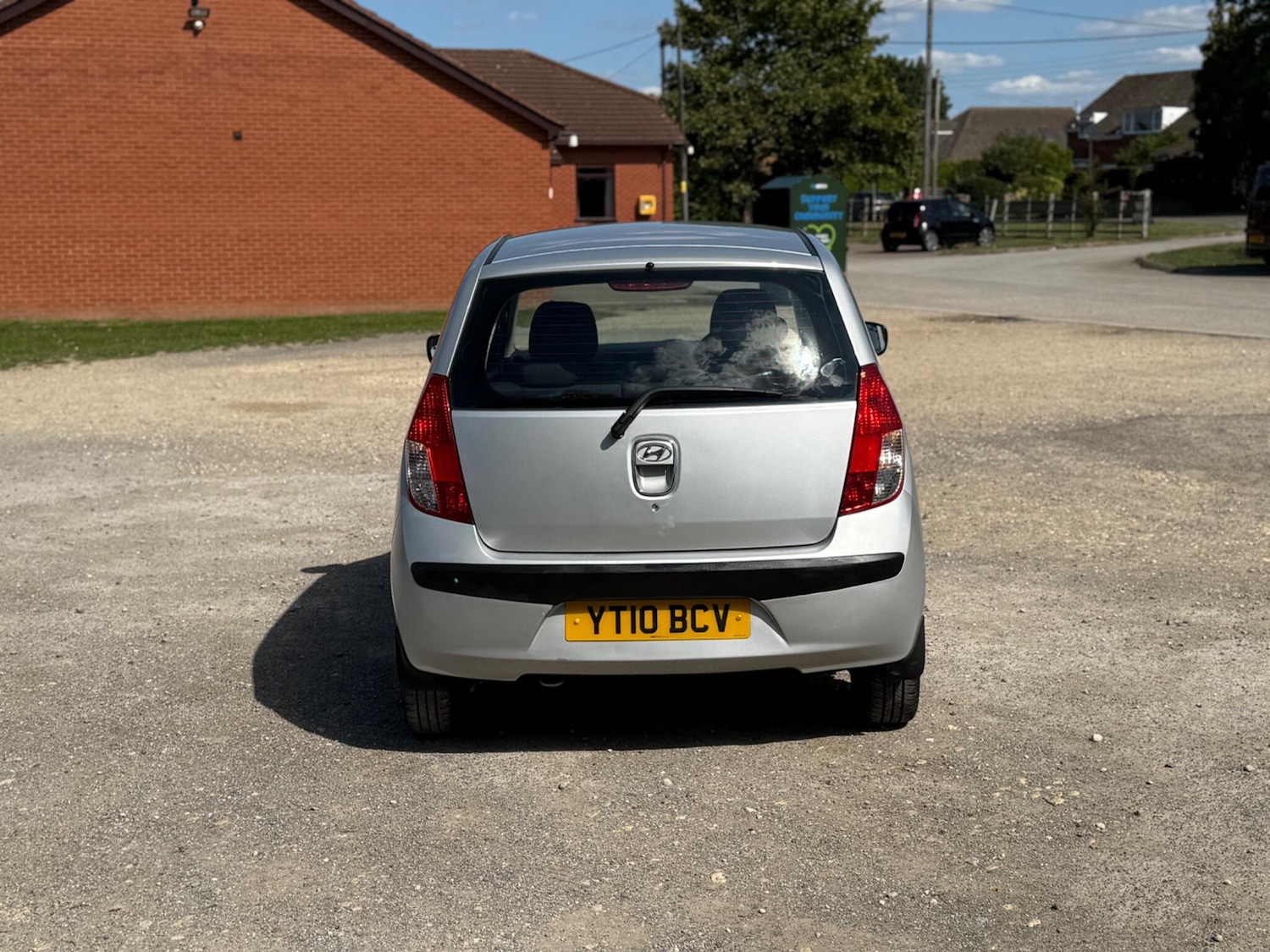 Vehicle 11