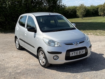 Used Hyundai i10 2010 for sale - 75531519: Photo