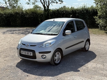 Used Hyundai i10 2010 for sale - 75531519: Photo