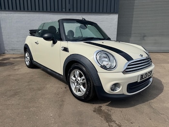 Used MINI Convertible 2013 for sale - 78662656: Photo
