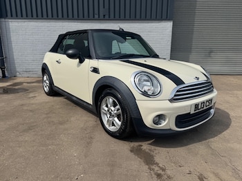 Used MINI Convertible 2013 for sale - 78662656: Photo