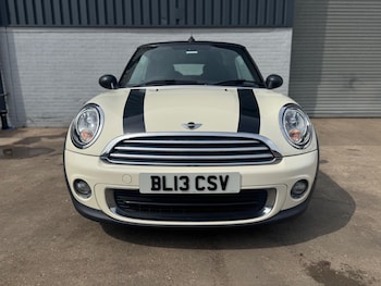 Used MINI Convertible 2013 for sale - 78662656: Photo