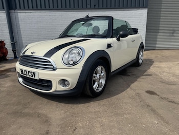 Used MINI Convertible 2013 for sale - 78662656: Photo