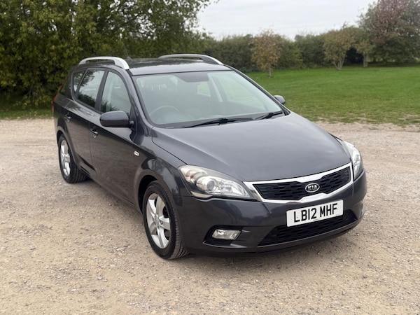 Used Kia Ceed 2012 for sale - 76283071: Photo 1