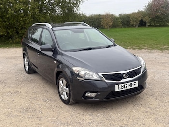 2012 (12) - 1.6 CRDi EcoDynamics 2 Sports Wagon Euro 5 (s/s) 5dr