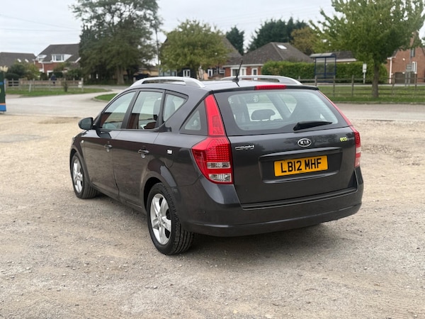 Used Kia Ceed 2012 for sale - 76283071: Photo 3