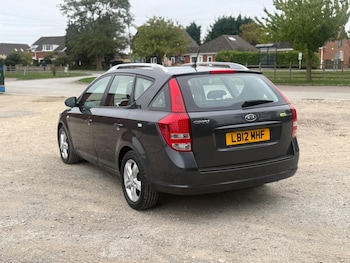 Used Kia Ceed 2012 for sale - 76283071: Photo 3