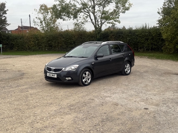Used Kia Ceed 2012 for sale - 76283071: Photo 5