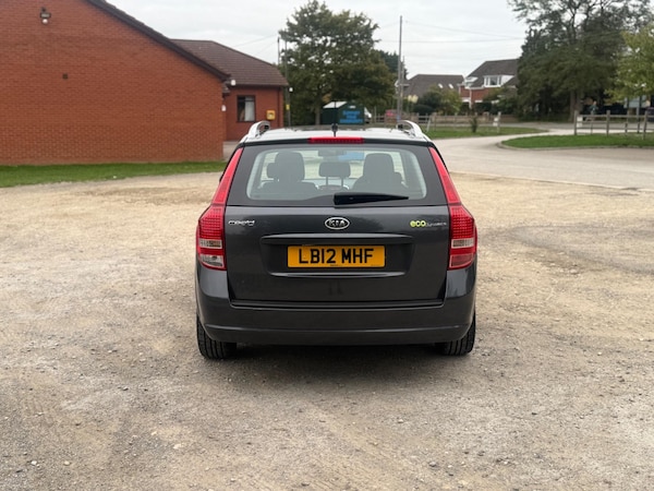 Used Kia Ceed 2012 for sale - 76283071: Photo 9