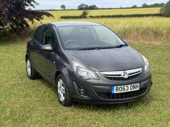 Used Vauxhall Corsa Van 2013 for sale - 75081938: Photo