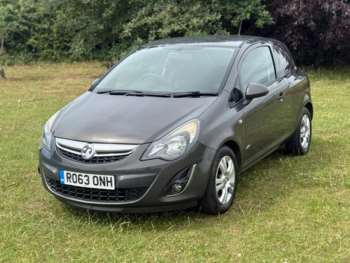 Used Vauxhall Corsa Van 2013 for sale - 75081938: Photo