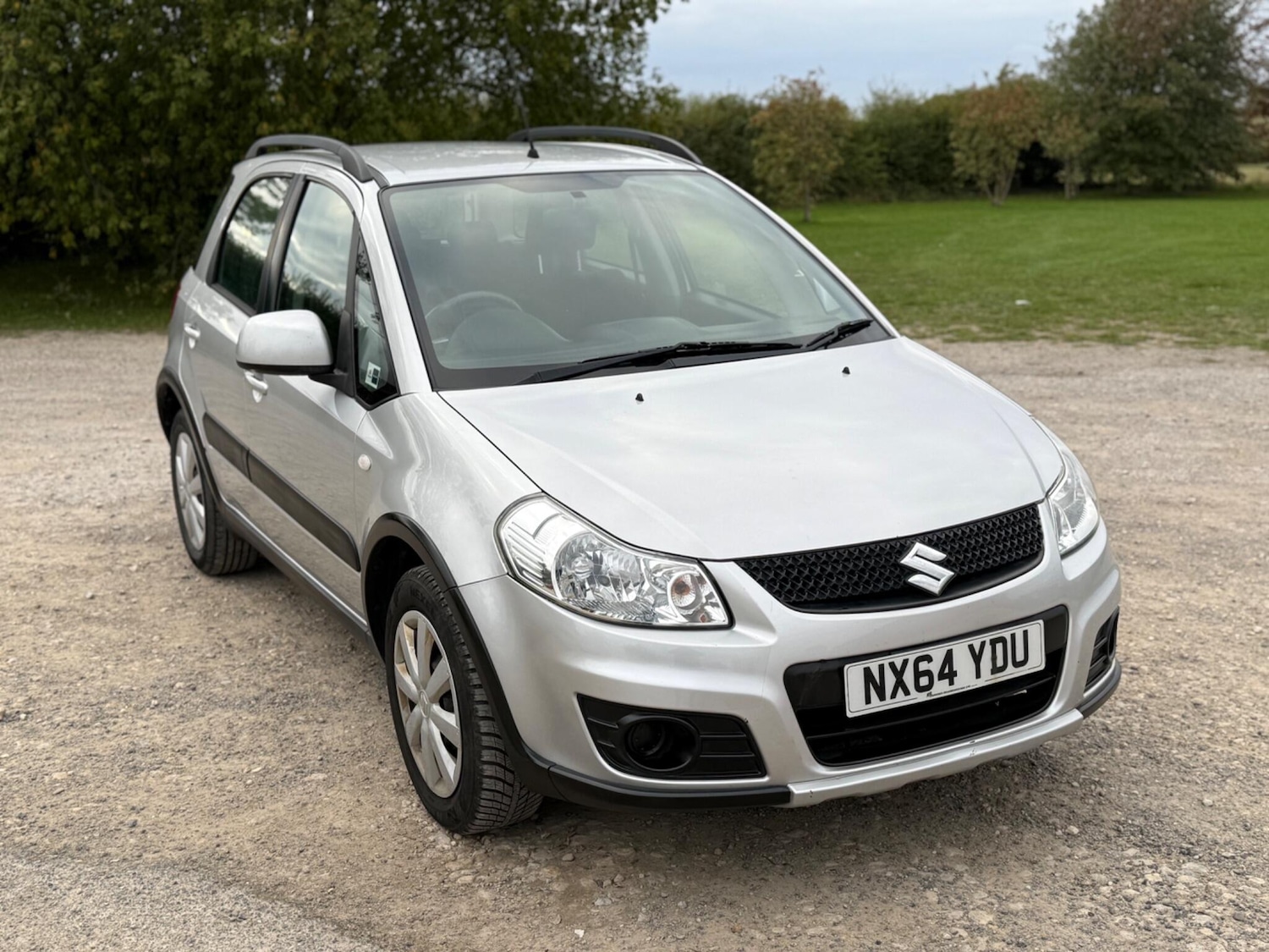 Used Suzuki SX4 2014 for sale - 76084335: Photo 1