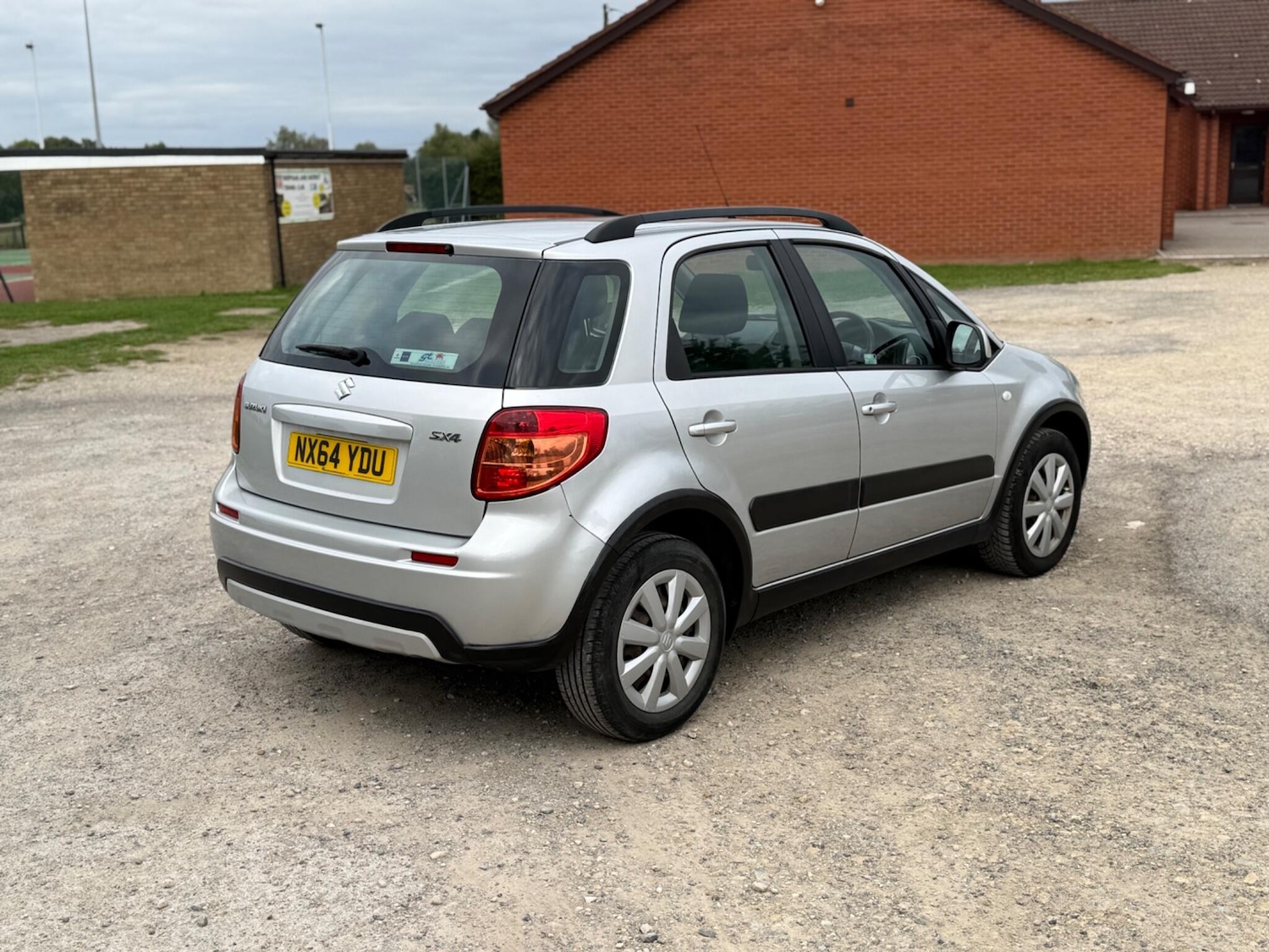 Used Suzuki SX4 2014 for sale - 76084335: Photo 2