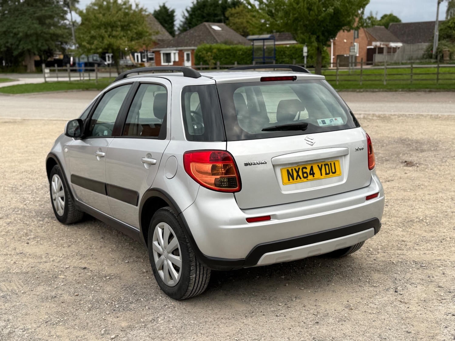 Used Suzuki SX4 2014 for sale - 76084335: Photo 3