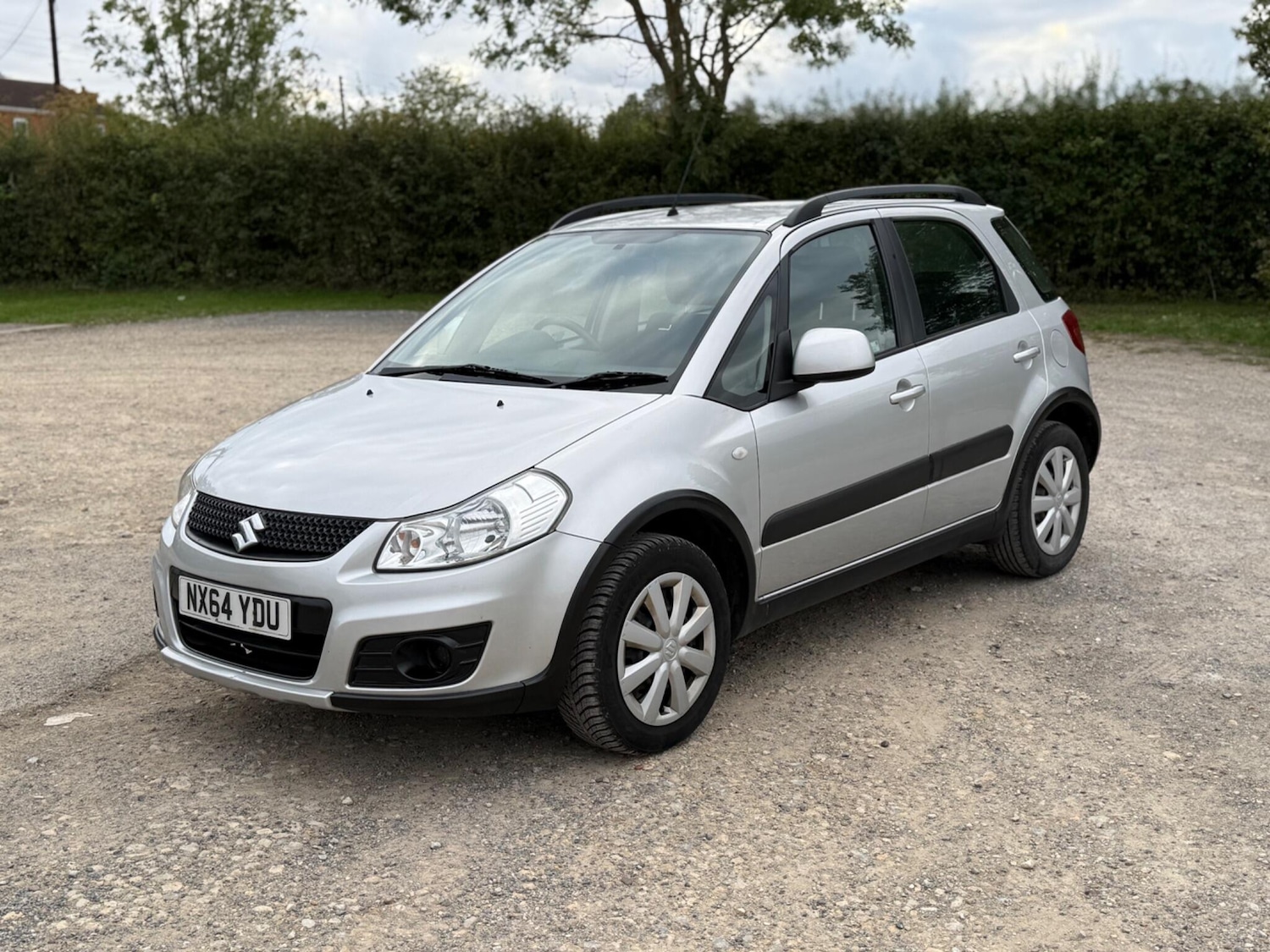 Used Suzuki SX4 2014 for sale - 76084335: Photo 4