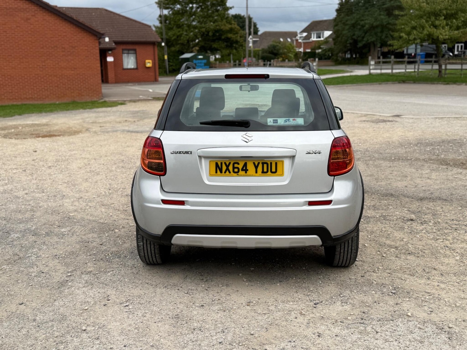 Used Suzuki SX4 2014 for sale - 76084335: Photo 7