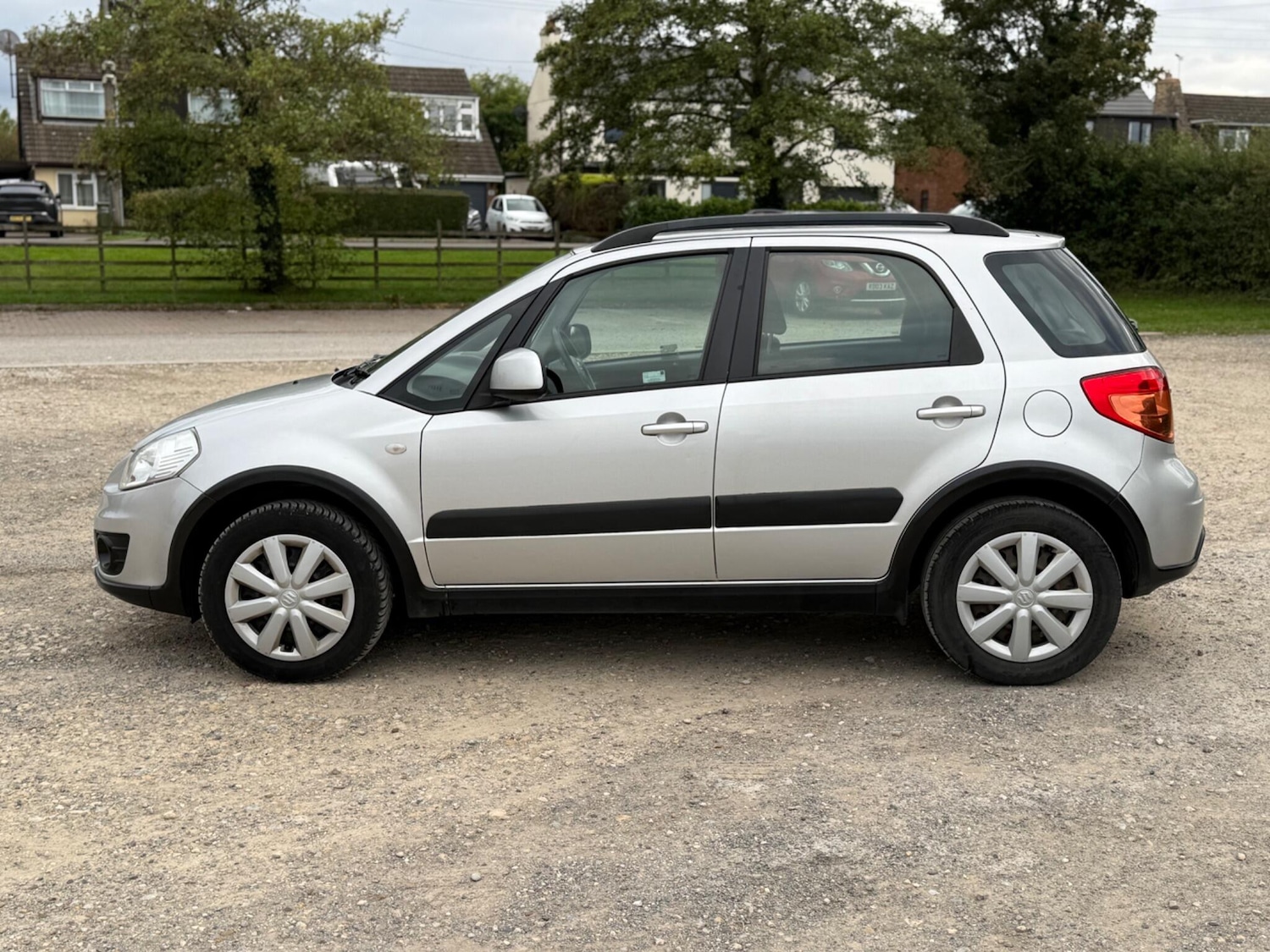 Used Suzuki SX4 2014 for sale - 76084335: Photo 8
