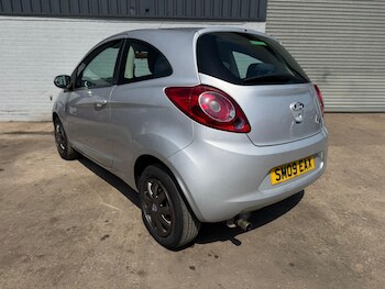 Used Ford Ka 2009 for sale - 78535823: Photo