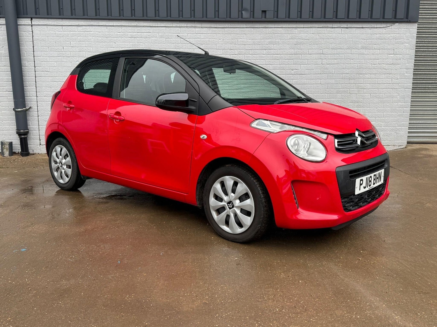 Used Citroen C1 2018 for sale - 77625603: Photo 1