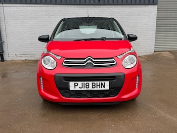 Used Citroen C1 2018 for sale - 77625603: Photo