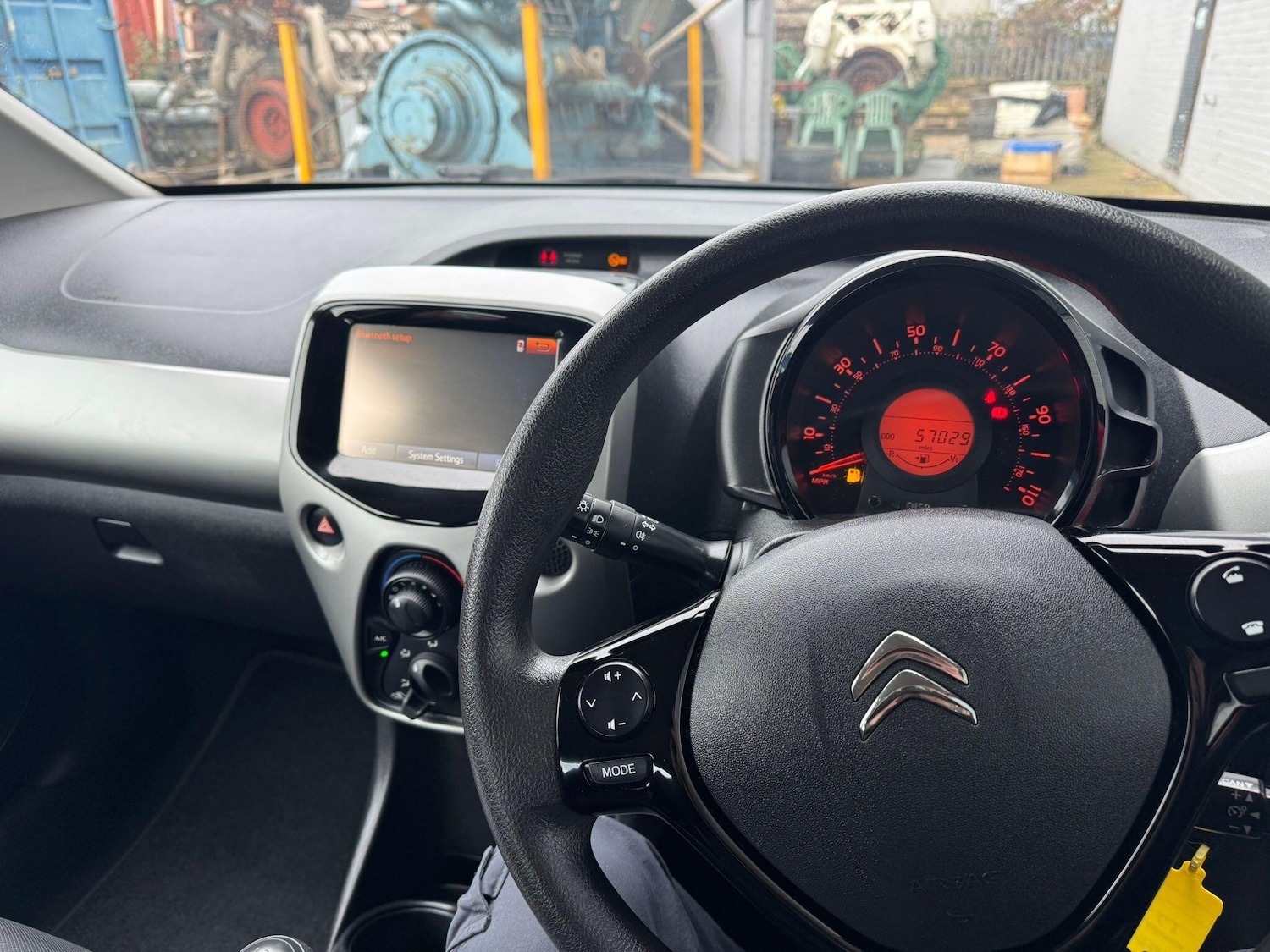 Used Citroen C1 2018 for sale - 77625603: Photo 35