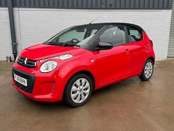 Used Citroen C1 2018 for sale - 77625603: Photo