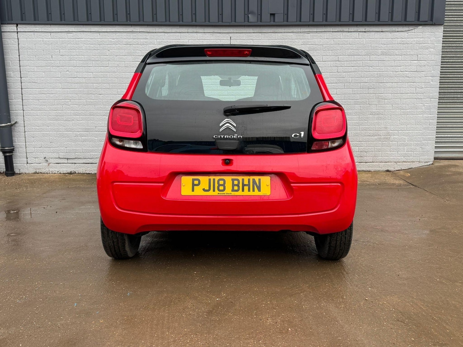 Used Citroen C1 2018 for sale - 77625603: Photo 6