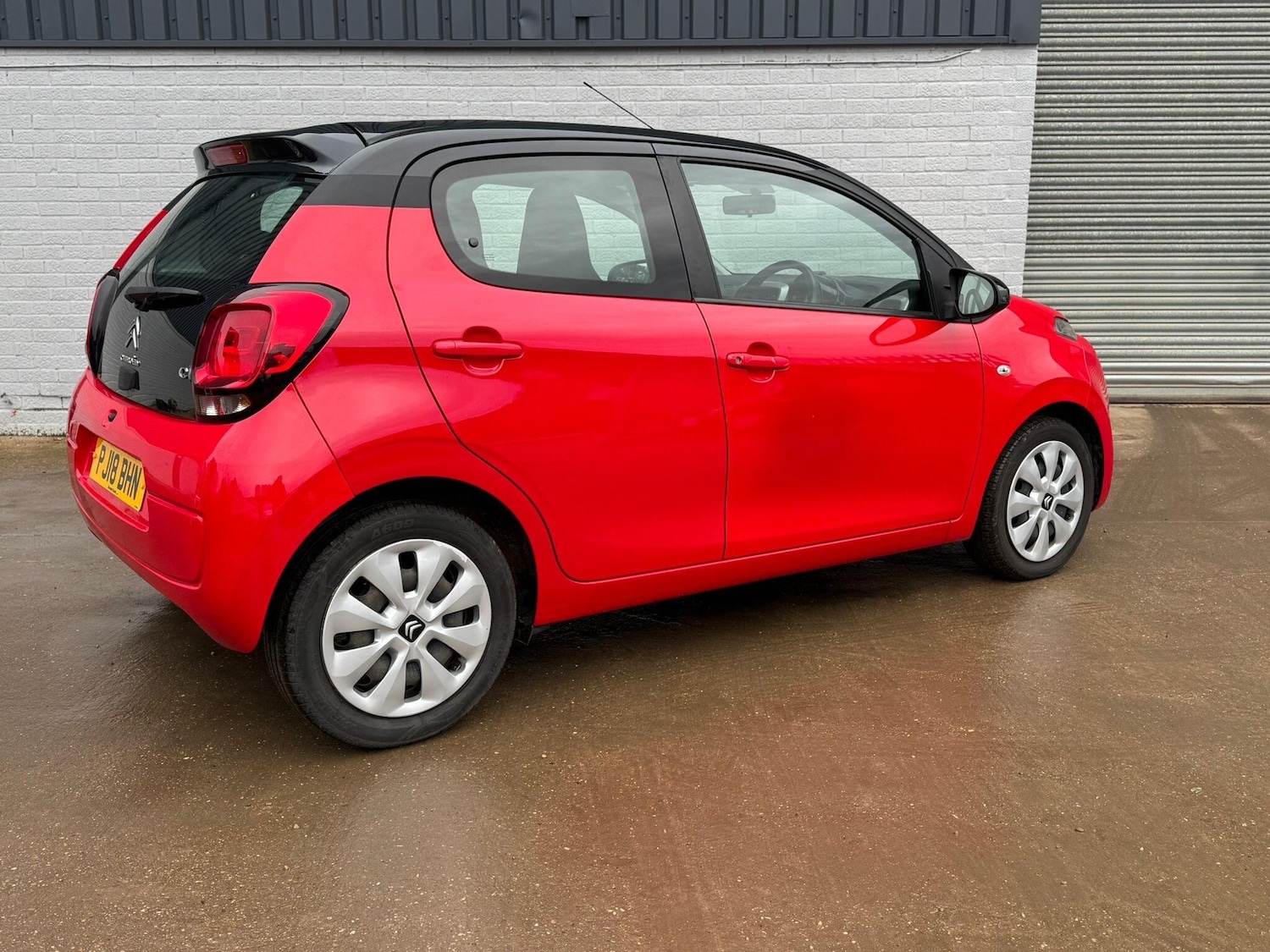 Used Citroen C1 2018 for sale - 77625603: Photo 7