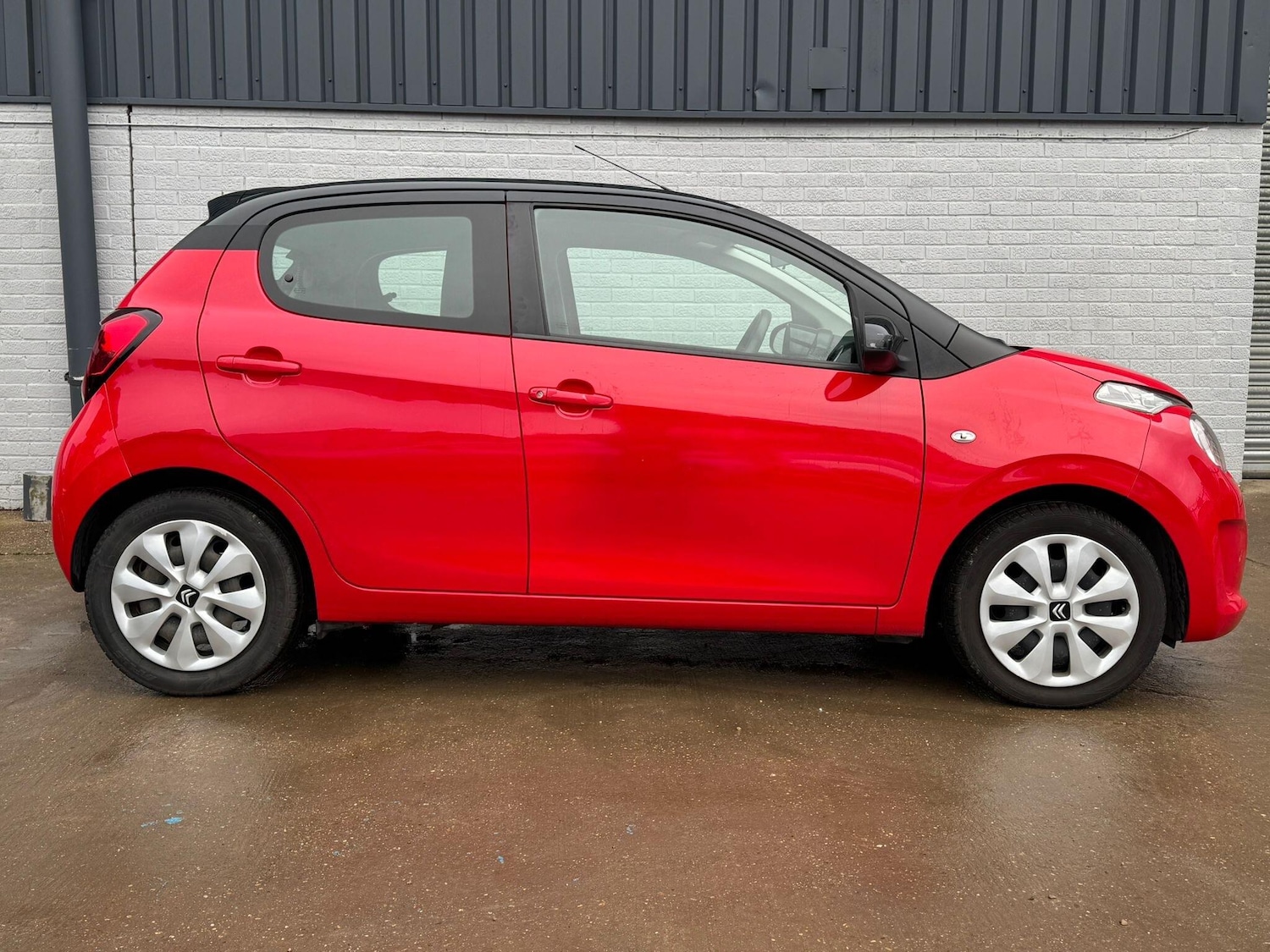 Used Citroen C1 2018 for sale - 77625603: Photo 8