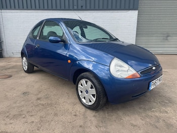 Used Ford Ka 2007 for sale - 78404312: Photo