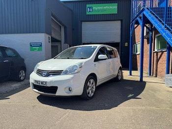 Used Nissan Note 2012 for sale - 78405374: Photo