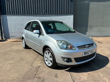Used Ford Fiesta 2008 for sale - 79212933: Photo