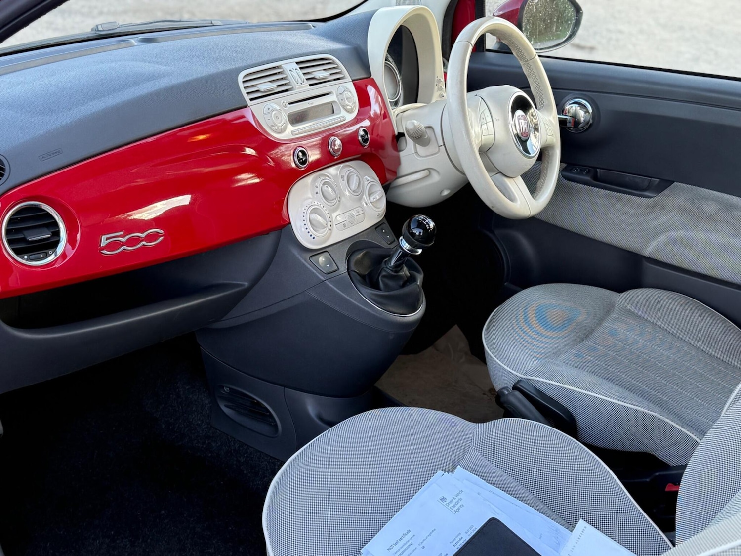 Vehicle 10