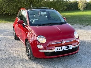 Used Fiat 500 2014 for sale - 76060013: Photo